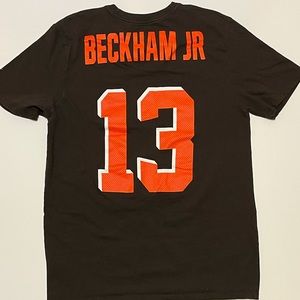 Nike Beckham jr T-shirt men’s large @B2